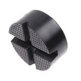 Darrahopens Auto Accessories > Auto Accessories Others > Automotive Repair & Speciality Tools Anti-slip DIY Car Universal X-Slot Jack Pad Rubber Frame Rail A