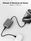 Darrahopens Auto Accessories > Auto Accessories Others > Automotive Repair & Speciality Tools AUKEY Spark Mini 10000 Compact Fast Charging Power Bank (PB-Y55)