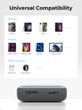 Darrahopens Auto Accessories > Auto Accessories Others > Automotive Repair & Speciality Tools AUKEY Spark Mini 10000 Compact Fast Charging Power Bank (PB-Y55)