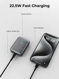 Darrahopens Auto Accessories > Auto Accessories Others > Automotive Repair & Speciality Tools AUKEY Spark Mini 10000 Compact Fast Charging Power Bank (PB-Y55)