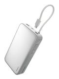 Darrahopens Auto Accessories > Auto Accessories Others > Automotive Repair & Speciality Tools Aukey Spark Sling 20000 Compact Fast Charging Power Bank with Built-in USB-C Cable (PB-Y48)