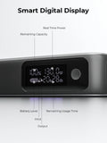 Darrahopens Auto Accessories > Auto Accessories Others > Automotive Repair & Speciality Tools Aukey Spark Sling 20000 Compact Fast Charging Power Bank with Built-in USB-C Cable (PB-Y48)
