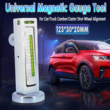 Darrahopens Auto Accessories > Auto Accessories Others > Automotive Repair & Speciality Tools Auto Car Camber Castor Strut Wheel Alignment Adjustable Magnetic Gauge Tool