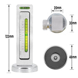 Darrahopens Auto Accessories > Auto Accessories Others > Automotive Repair & Speciality Tools Auto Car Camber Castor Strut Wheel Alignment Adjustable Magnetic Gauge Tool