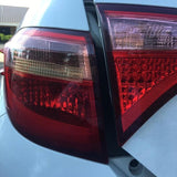 Darrahopens Auto Accessories > Auto Accessories Others > Automotive Repair & Speciality Tools Auto Lens Repair Kit Multi-Pack Car Lights Crack Repair Film Headlight Taillight Repair Tools 3 pcs Comes With Light