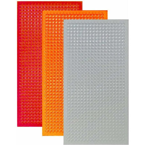 Darrahopens Auto Accessories > Auto Accessories Others > Automotive Repair & Speciality Tools Auto Lens Repair Kit Multi-Pack Car Lights Crack Repair Film Headlight Taillight Repair Tools 3 pcs Comes With Light