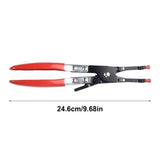 Darrahopens Auto Accessories > Auto Accessories Others > Automotive Repair & Speciality Tools Auto Repair Welding Clamp Wire Holder Auxiliary Welding Tool for Car Mechanics