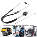 Darrahopens Auto Accessories > Auto Accessories Others > Automotive Repair & Speciality Tools Automotive Engine Stethoscope Noise Diagnostic Tool for Cylinder Sound Detection