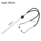 Darrahopens Auto Accessories > Auto Accessories Others > Automotive Repair & Speciality Tools Automotive Engine Stethoscope Noise Diagnostic Tool for Cylinder Sound Detection