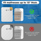 Darrahopens Auto Accessories > Auto Accessories Others > Automotive Repair & Speciality Tools Bed Sheet Holder Clips for Thin Sheets, Grey, Secure Fit Fasteners