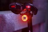 Darrahopens Auto Accessories > Auto Accessories Others > Automotive Repair & Speciality Tools Bike Smart Taillight Auto Brake Sensing Rear Light Warning Saddle Light