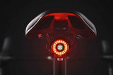 Darrahopens Auto Accessories > Auto Accessories Others > Automotive Repair & Speciality Tools Bike Smart Taillight Auto Brake Sensing Rear Light Warning Saddle Light