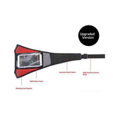 Darrahopens Auto Accessories > Auto Accessories Others > Automotive Repair & Speciality Tools Bike Sweat Catcher,Sweat Catcher Turbo Trainer,Bike Sweat Net Sweat Cover for Smartphone,Cycling Road ycle Trainer Sweatbands Sports Cycling Riding Sweat Tape Band Sweat Catcher Trainer