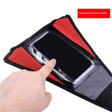 Darrahopens Auto Accessories > Auto Accessories Others > Automotive Repair & Speciality Tools Bike Sweat Catcher,Sweat Catcher Turbo Trainer,Bike Sweat Net Sweat Cover for Smartphone,Cycling Road ycle Trainer Sweatbands Sports Cycling Riding Sweat Tape Band Sweat Catcher Trainer
