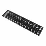 Darrahopens Auto Accessories > Auto Accessories Others > Automotive Repair & Speciality Tools Bolt Thread Identifier with US Metric Units Highly Accurate Bolt Nut Identifier Gauge for Machinery Manufacturing Car Repairing In Australia - Darrahopens