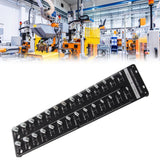 Darrahopens Auto Accessories > Auto Accessories Others > Automotive Repair & Speciality Tools Bolt Thread Identifier with US Metric Units Highly Accurate Bolt Nut Identifier Gauge for Machinery Manufacturing Car Repairing In Australia - Darrahopens