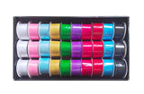 Darrahopens Auto Accessories > Auto Accessories Others > Automotive Repair & Speciality Tools bulk 30 Roll Ribbon Sheer 3mtr 38mm Displayed Box