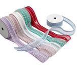Darrahopens Auto Accessories > Auto Accessories Others > Automotive Repair & Speciality Tools bulk 48 Organza Beaded Satin Edge Assort Wrap 300cm