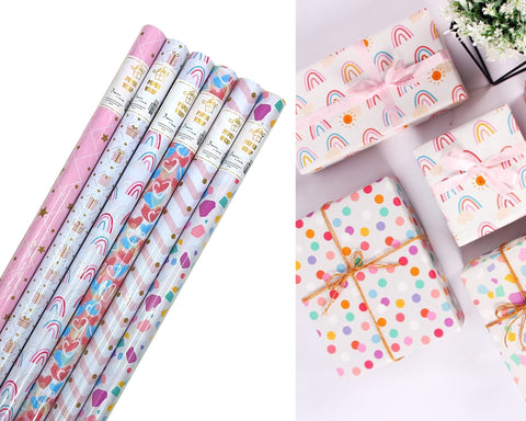 Darrahopens Auto Accessories > Auto Accessories Others > Automotive Repair & Speciality Tools bulk 50 All About Pink Gift Wrap 70Cmx3M 38Mm Core