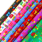 Darrahopens Auto Accessories > Auto Accessories Others > Automotive Repair & Speciality Tools bulk 50 Happy Birthday Gift Wrap 70cmx3m 38mm Core