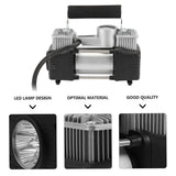 Darrahopens Auto Accessories > Auto Accessories Others > Automotive Repair & Speciality Tools Car Air Compressor 12V 4WD Portable Tyre Inflator Deflator Truck Pump 150PSI