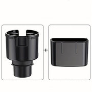 Darrahopens Auto Accessories > Auto Accessories Others > Automotive Repair & Speciality Tools Car Cup Holder Adapter - Bottle and Beverage Organizer Auto Accessory