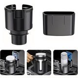 Darrahopens Auto Accessories > Auto Accessories Others > Automotive Repair & Speciality Tools Car Cup Holder Adapter - Bottle and Beverage Organizer Auto Accessory
