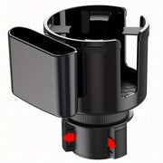 Darrahopens Auto Accessories > Auto Accessories Others > Automotive Repair & Speciality Tools Car Cup Holder Adapter - Bottle and Beverage Organizer Auto Accessory