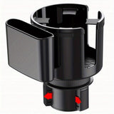 Darrahopens Auto Accessories > Auto Accessories Others > Automotive Repair & Speciality Tools Car Cup Holder Adapter - Bottle and Beverage Organizer Auto Accessory