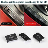 Car No. 2 Center Console Switch Button for BMW 3 Series M3 2005-2012