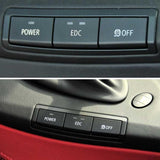 Darrahopens Auto Accessories > Auto Accessories Others > Automotive Repair & Speciality Tools Car No. 2 Center Console Switch Button for BMW 3 Series M3 2005-2012