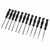 Darrahopens Auto Accessories > Auto Accessories Others > Automotive Repair & Speciality Tools Carburator Adjusting Kit with 12 Screwdrivers 1 String Steel Brush Comfort Grip Carburetor Repair Tools for 2 Cycle Carburetor Engines Trimmer In Australia - Darrahopens