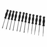 Darrahopens Auto Accessories > Auto Accessories Others > Automotive Repair & Speciality Tools Carburator Adjusting Kit with 12 Screwdrivers 1 String Steel Brush Comfort Grip Carburetor Repair Tools for 2 Cycle Carburetor Engines Trimmer In Australia - Darrahopens