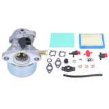 Darrahopens Auto Accessories > Auto Accessories Others > Automotive Repair & Speciality Tools Carburetor Air Filter Fuel Pipe Spark Plug Set for 694202 693909 692648 499617 498170 497586 498254 497314 497347 497410 In Australia - Darrahopens