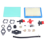 Darrahopens Auto Accessories > Auto Accessories Others > Automotive Repair & Speciality Tools Carburetor Air Filter Fuel Pipe Spark Plug Set for 694202 693909 692648 499617 498170 497586 498254 497314 497347 497410 In Australia - Darrahopens