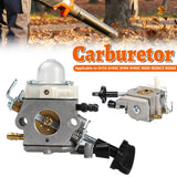 Darrahopens Auto Accessories > Auto Accessories Others > Automotive Repair & Speciality Tools Carburetor For SH56 SH86 SH56C SH86C BG86 BG86C BG86CE BG86Z Engine Repair Tool