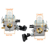 Darrahopens Auto Accessories > Auto Accessories Others > Automotive Repair & Speciality Tools Carburetor For SH56 SH86 SH56C SH86C BG86 BG86C BG86CE BG86Z Engine Repair Tool