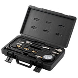Darrahopens Auto Accessories > Auto Accessories Others > Automotive Repair & Speciality Tools Compression Tester Adapter Kit, 9 Pcs Automotive Engine Cylinder Leak Down Compression Test In Australia - Darrahopens