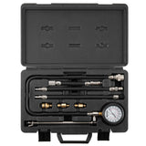 Darrahopens Auto Accessories > Auto Accessories Others > Automotive Repair & Speciality Tools Compression Tester Adapter Kit, 9 Pcs Automotive Engine Cylinder Leak Down Compression Test In Australia - Darrahopens