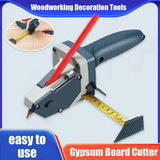 Darrahopens Auto Accessories > Auto Accessories Others > Automotive Repair & Speciality Tools Drywall Gypsum Board Cutter Woodworking Special Knife Compasses for Decoration