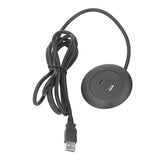 Darrahopens Auto Accessories > Auto Accessories Others > Automotive Repair & Speciality Tools Embedded Charging Round Port Desktop Power Grommet for Sofas Tables Bedside Workbenches Offices Homes 5V Input In Australia - Darrahopens