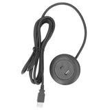 Darrahopens Auto Accessories > Auto Accessories Others > Automotive Repair & Speciality Tools Embedded Charging Round Port Desktop Power Grommet for Sofas Tables Bedside Workbenches Offices Homes 5V Input In Australia - Darrahopens