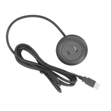 Darrahopens Auto Accessories > Auto Accessories Others > Automotive Repair & Speciality Tools Embedded Charging Round Port Desktop Power Grommet for Sofas Tables Bedside Workbenches Offices Homes 5V Input In Australia - Darrahopens