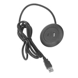Darrahopens Auto Accessories > Auto Accessories Others > Automotive Repair & Speciality Tools Embedded Charging Round Port Desktop Power Grommet for Sofas Tables Bedside Workbenches Offices Homes 5V Input In Australia - Darrahopens