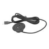 Darrahopens Auto Accessories > Auto Accessories Others > Automotive Repair & Speciality Tools Embedded Charging Round Port Desktop Power Grommet for Sofas Tables Bedside Workbenches Offices Homes 5V Input In Australia - Darrahopens