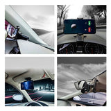 Darrahopens Auto Accessories > Auto Accessories Others > Automotive Repair & Speciality Tools Ford Car Phone Holder for Focus Fiesta Mustang