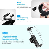 Darrahopens Auto Accessories > Auto Accessories Others > Automotive Repair & Speciality Tools Ford Car Phone Holder for Focus Fiesta Mustang
