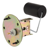 Darrahopens Auto Accessories > Auto Accessories Others > Automotive Repair & Speciality Tools Fuel Level Sensor Copper ABS High Accuracy Universal Fuel Sender Fuel Gauge Sending Unit for Car Truck Generator Tractor 100MM In Australia - Darrahopens