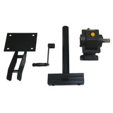 Darrahopens Auto Accessories > Auto Accessories Others > Automotive Repair & Speciality Tools Gear Box Drive Rotation Conversion Kit for Car Rotisserie 4500LBS Auto Repair
