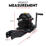 Darrahopens Auto Accessories > Auto Accessories Others > Automotive Repair & Speciality Tools Gear Box Drive Rotation Conversion Kit for Car Rotisserie 4500LBS Auto Repair